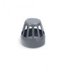 Ashirvad Pushfit And Solfit SWR Vent. Cowl 6 Inch, 2253006